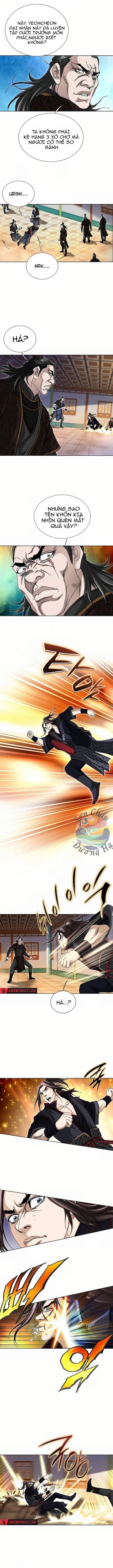 Thánh Linh Quy Lai Chapter 9 - 2