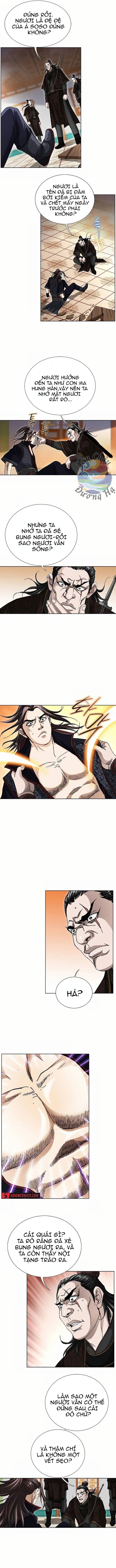 Thánh Linh Quy Lai Chapter 9 - 3