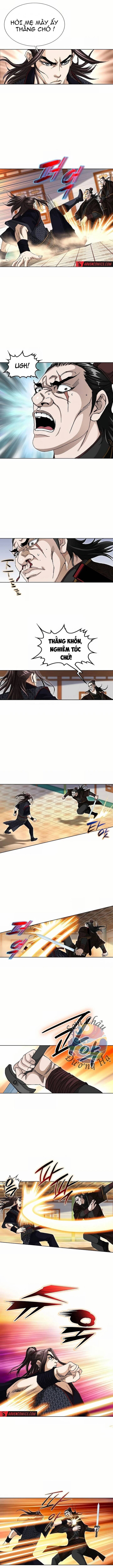 Thánh Linh Quy Lai Chapter 9 - 4