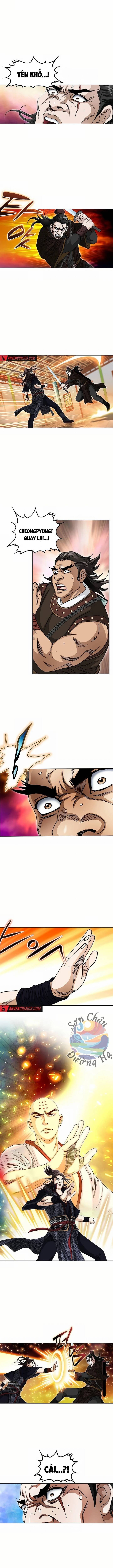 Thánh Linh Quy Lai Chapter 9 - 5
