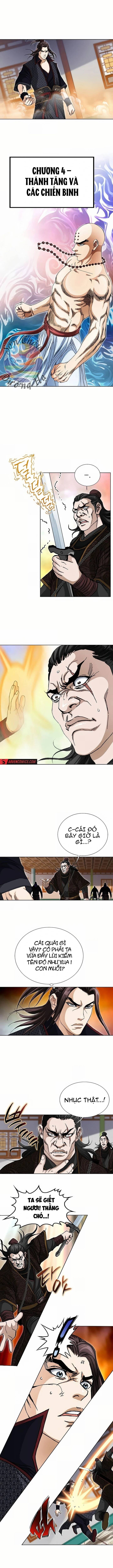 Thánh Linh Quy Lai Chapter 9 - 6