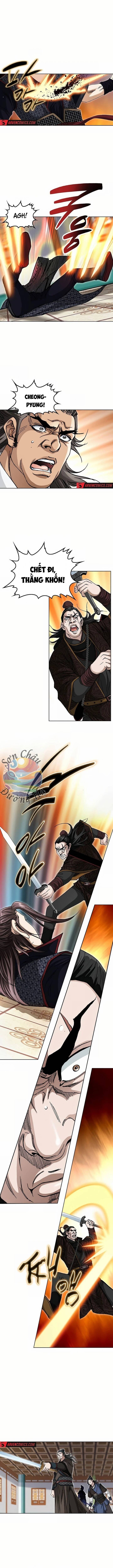 Thánh Linh Quy Lai Chapter 9 - 7