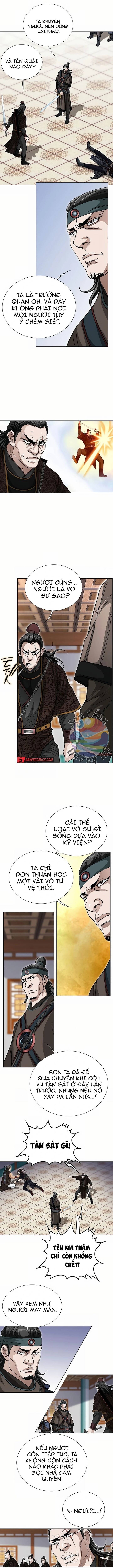 Thánh Linh Quy Lai Chapter 9 - 8