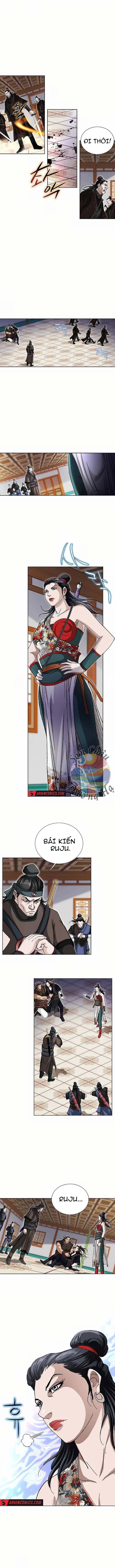 Thánh Linh Quy Lai Chapter 9 - 9