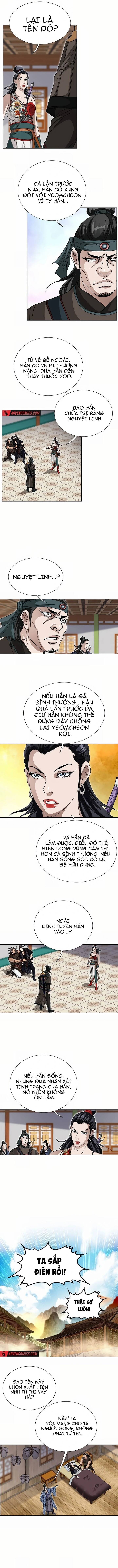 Thánh Linh Quy Lai Chapter 9 - 10