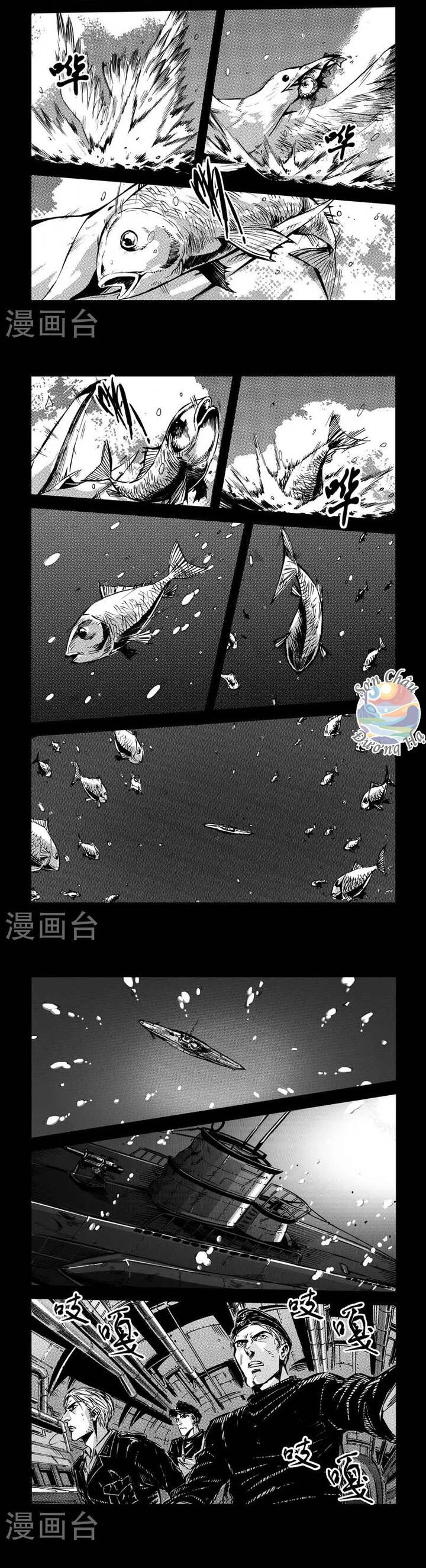 Hải Lang U-37 Chapter 14 - 2