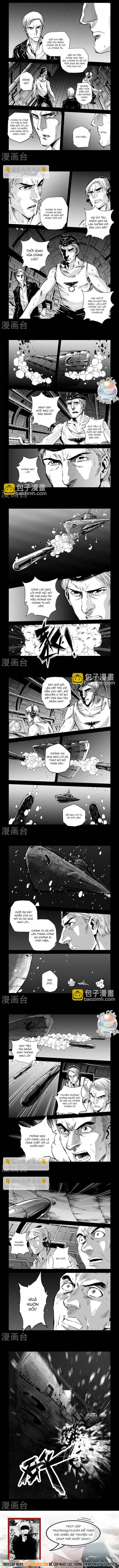 Hải Lang U-37 Chapter 16 - 2