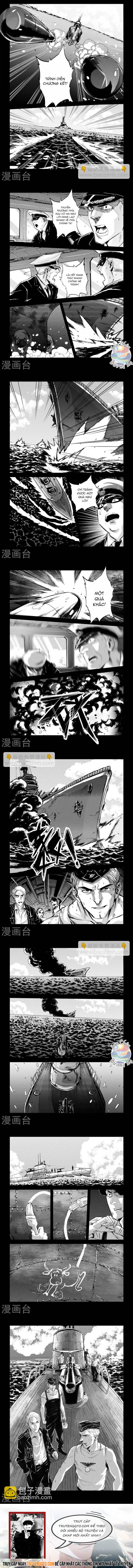 Hải Lang U-37 Chapter 17 - 2