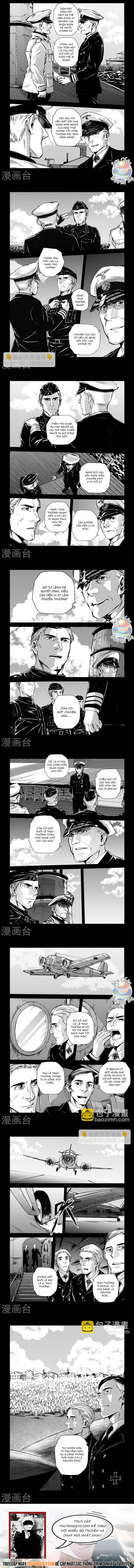 Hải Lang U-37 Chapter 18 - 2