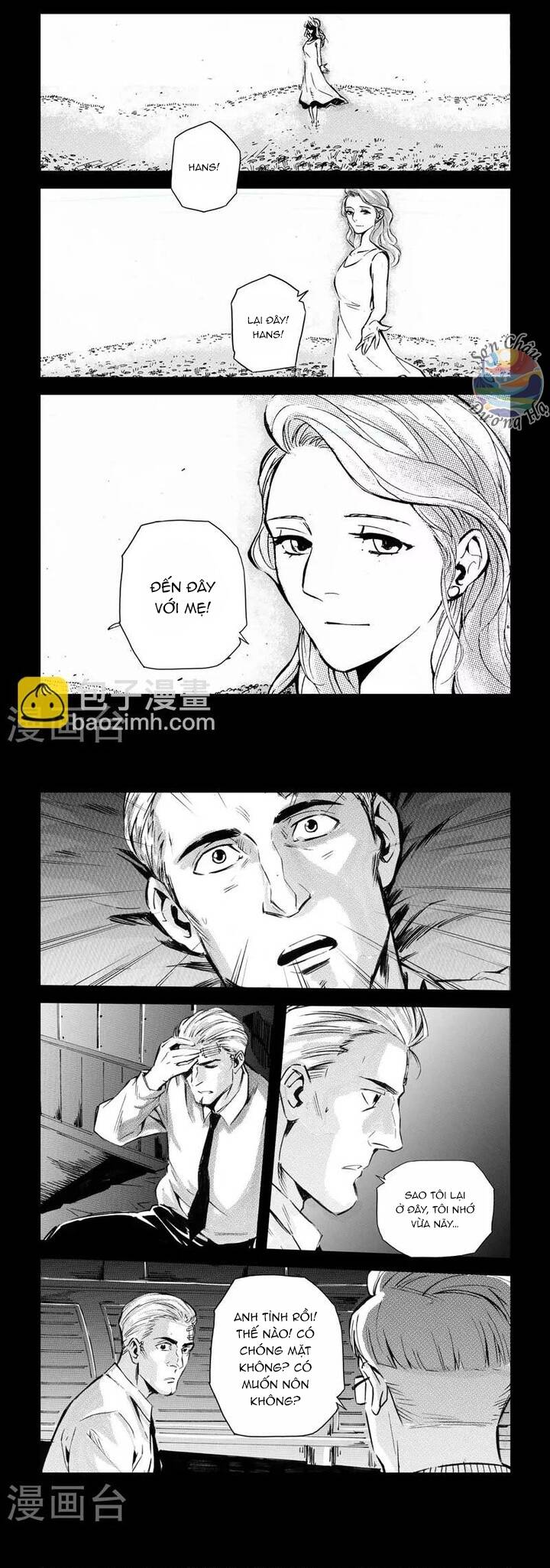 Hải Lang U-37 Chapter 22 - 2