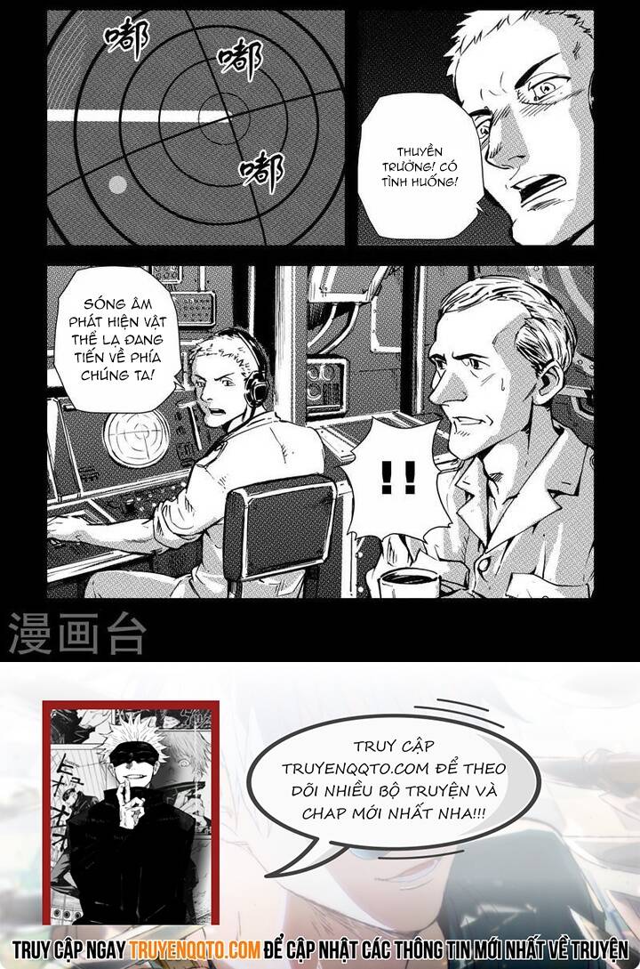 Hải Lang U-37 Chapter 5 - 6