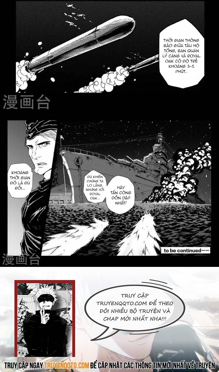 Hải Lang U-37 Chapter 7 - 6