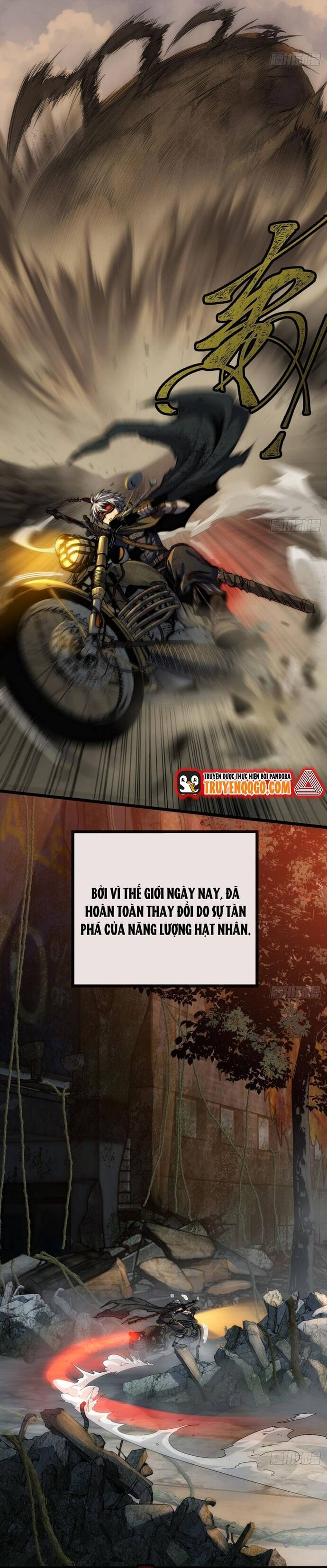 Xưng Bá Phế Thổ: Ta Ở Mạt Thế Chấp Chưởng Tiên Môn Chapter 1 - 4