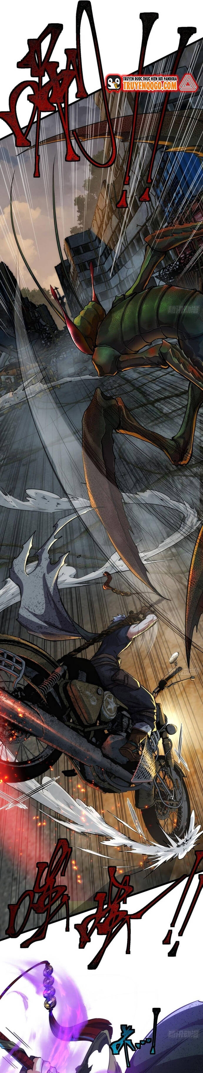 Xưng Bá Phế Thổ: Ta Ở Mạt Thế Chấp Chưởng Tiên Môn Chapter 1 - 7