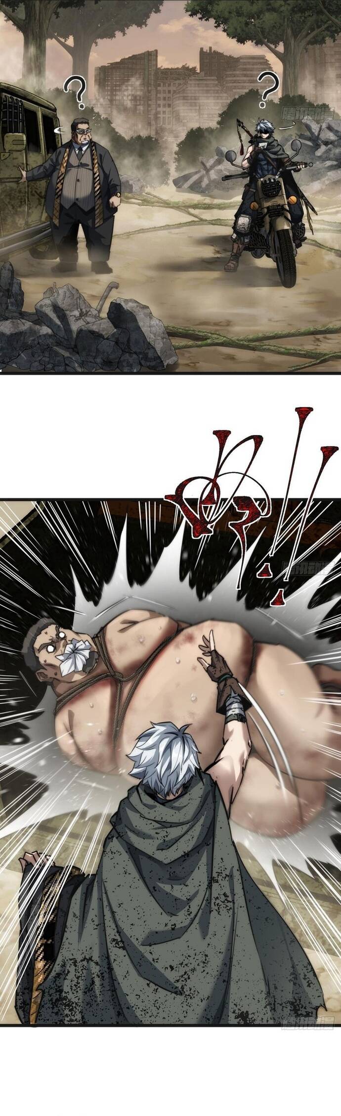 Xưng Bá Phế Thổ: Ta Ở Mạt Thế Chấp Chưởng Tiên Môn Chapter 1 - 16