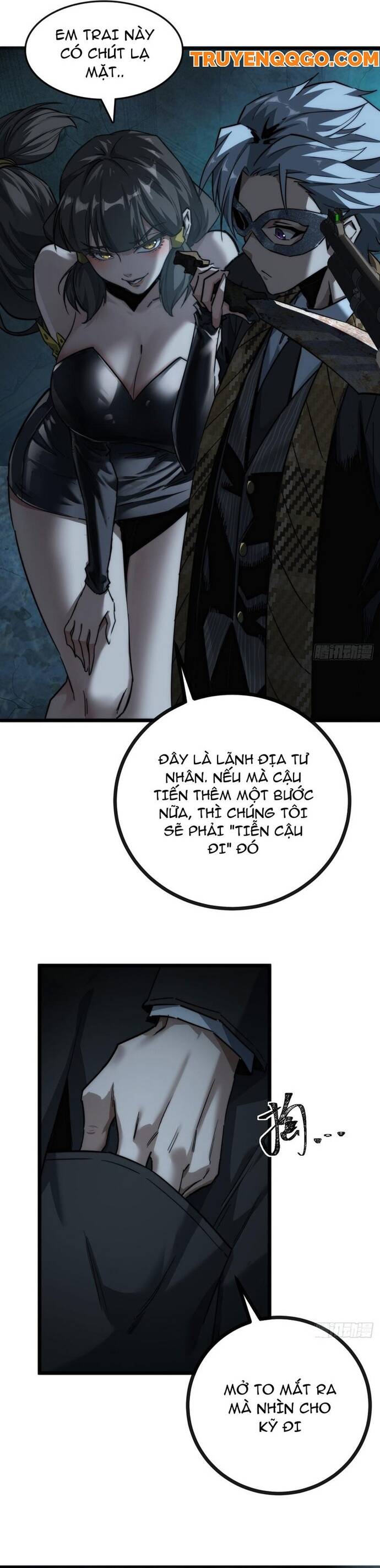 Xưng Bá Phế Thổ: Ta Ở Mạt Thế Chấp Chưởng Tiên Môn Chapter 1 - 20