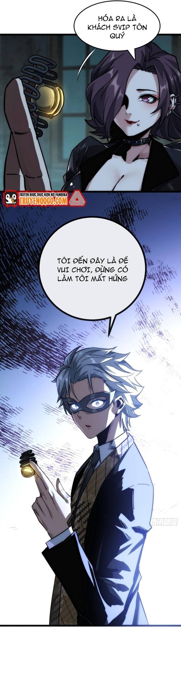 Xưng Bá Phế Thổ: Ta Ở Mạt Thế Chấp Chưởng Tiên Môn Chapter 1 - 22