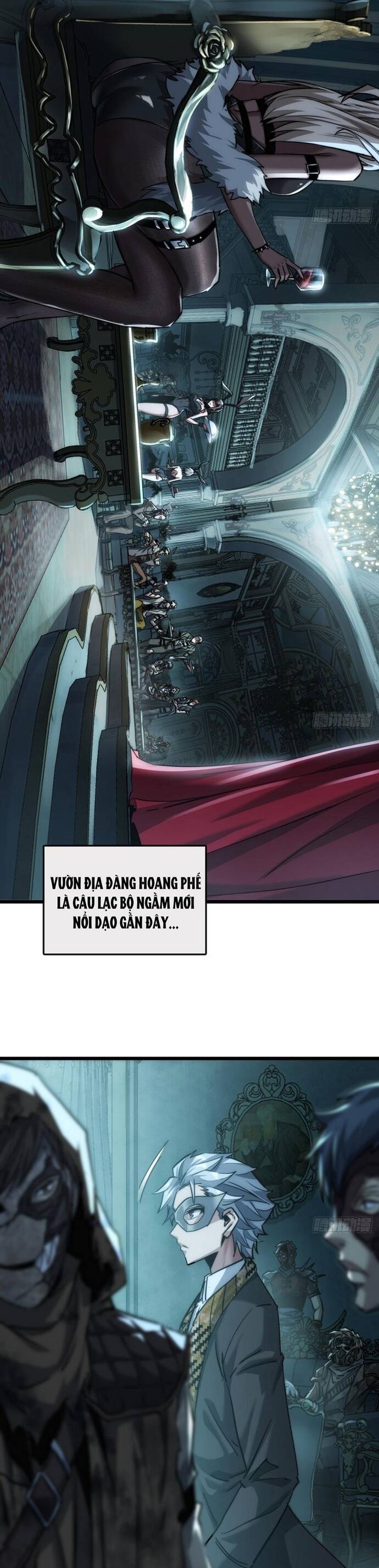 Xưng Bá Phế Thổ: Ta Ở Mạt Thế Chấp Chưởng Tiên Môn Chapter 1 - 26