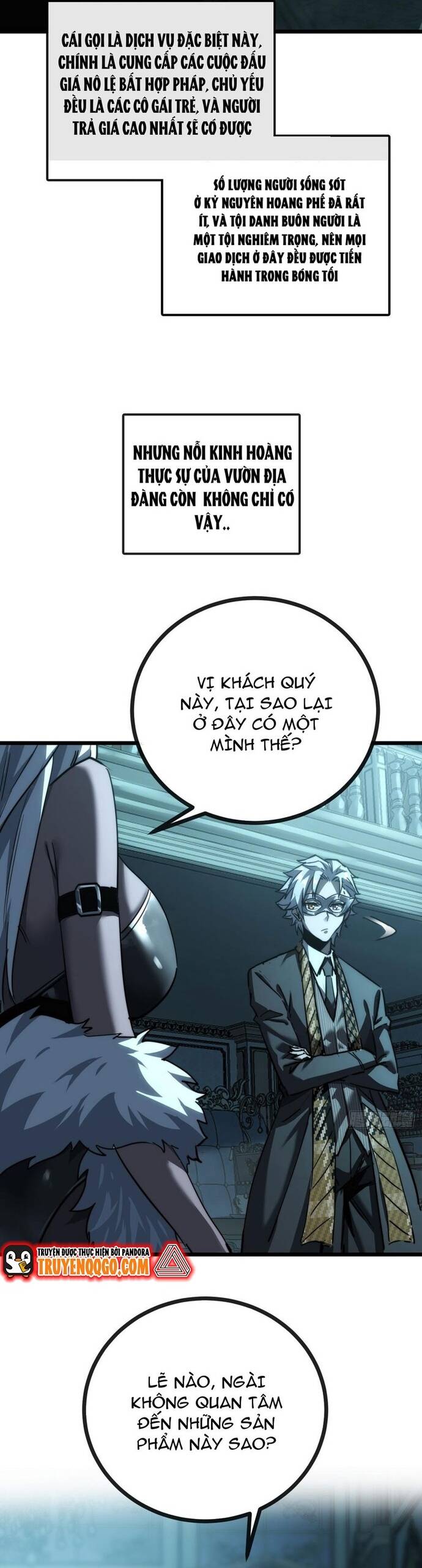 Xưng Bá Phế Thổ: Ta Ở Mạt Thế Chấp Chưởng Tiên Môn Chapter 1 - 33