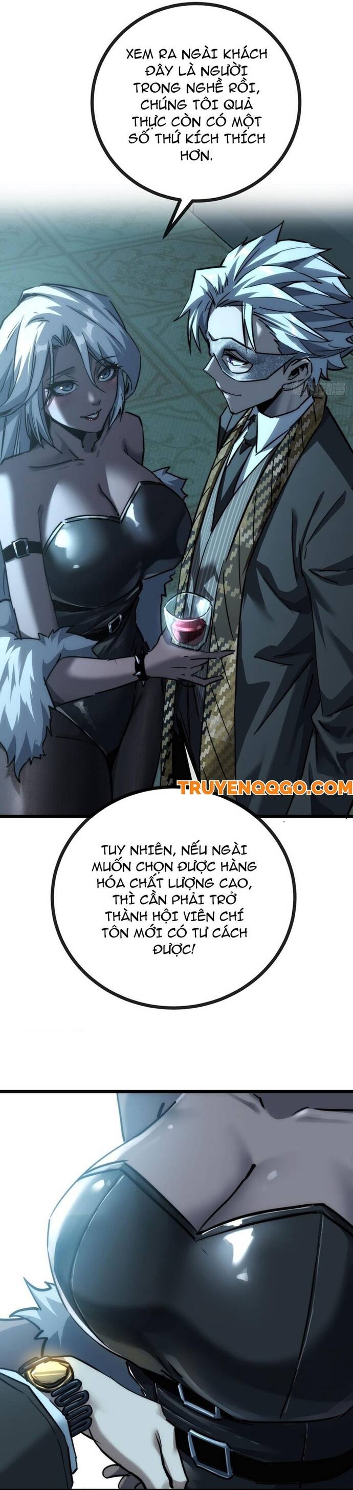 Xưng Bá Phế Thổ: Ta Ở Mạt Thế Chấp Chưởng Tiên Môn Chapter 1 - 35