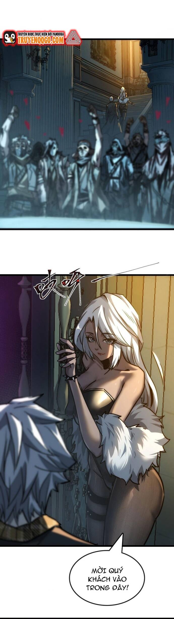 Xưng Bá Phế Thổ: Ta Ở Mạt Thế Chấp Chưởng Tiên Môn Chapter 1 - 37