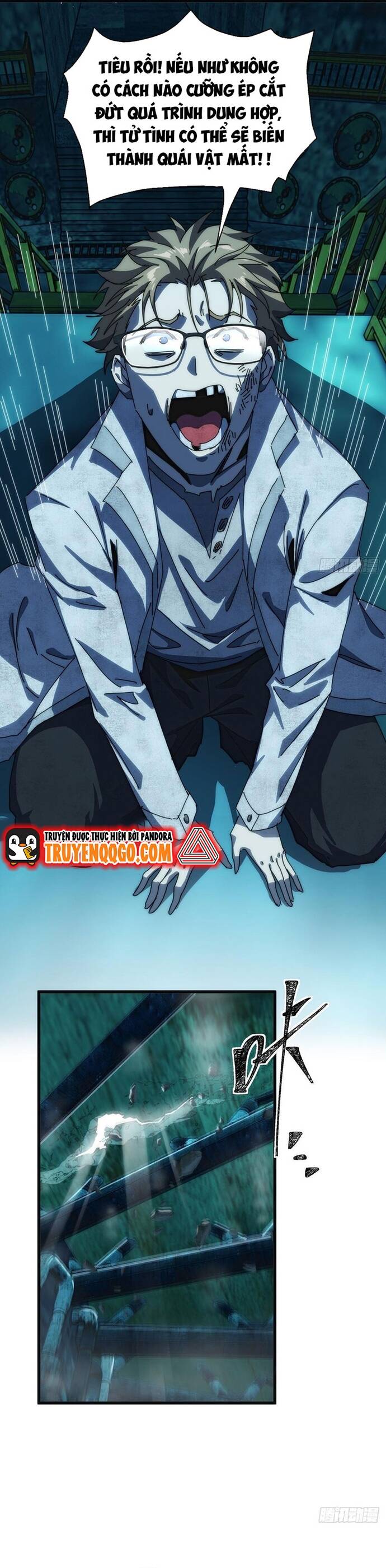 Xưng Bá Phế Thổ: Ta Ở Mạt Thế Chấp Chưởng Tiên Môn Chapter 11 - 9