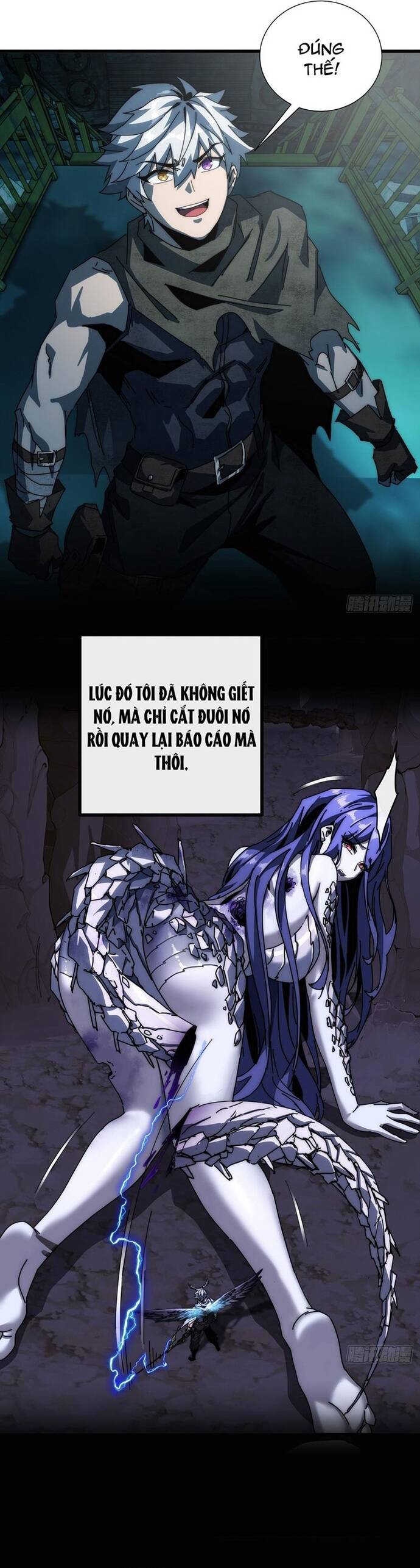Xưng Bá Phế Thổ: Ta Ở Mạt Thế Chấp Chưởng Tiên Môn Chapter 11 - 12