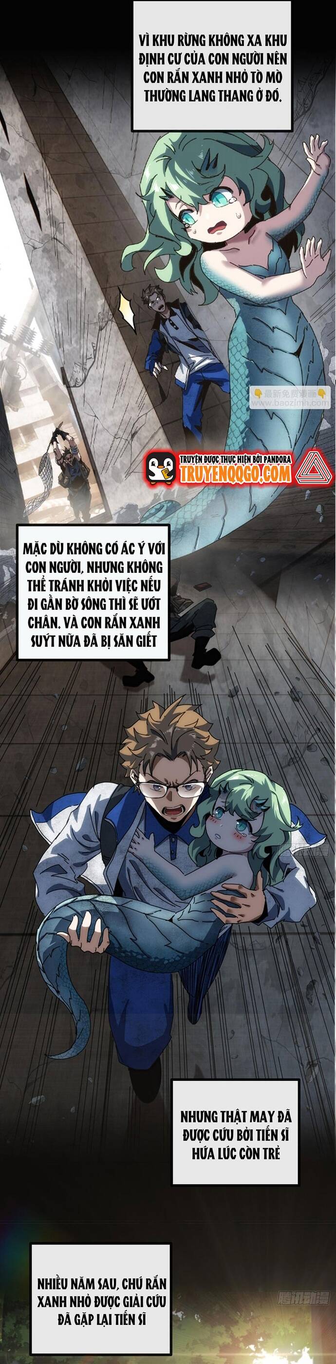 Xưng Bá Phế Thổ: Ta Ở Mạt Thế Chấp Chưởng Tiên Môn Chapter 11 - 16