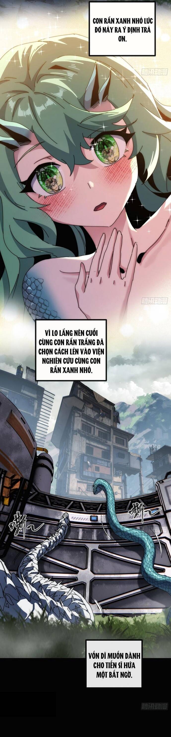 Xưng Bá Phế Thổ: Ta Ở Mạt Thế Chấp Chưởng Tiên Môn Chapter 11 - 18