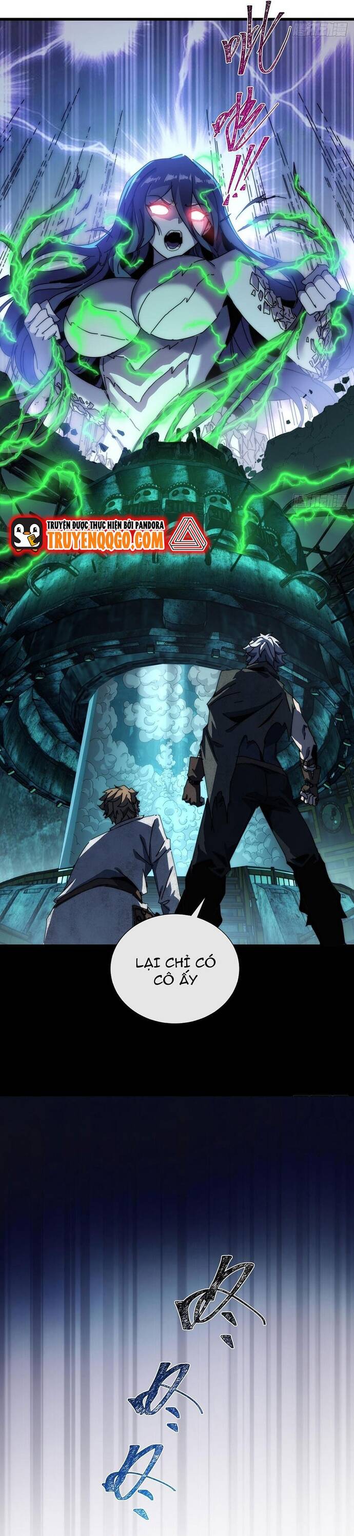 Xưng Bá Phế Thổ: Ta Ở Mạt Thế Chấp Chưởng Tiên Môn Chapter 11 - 24
