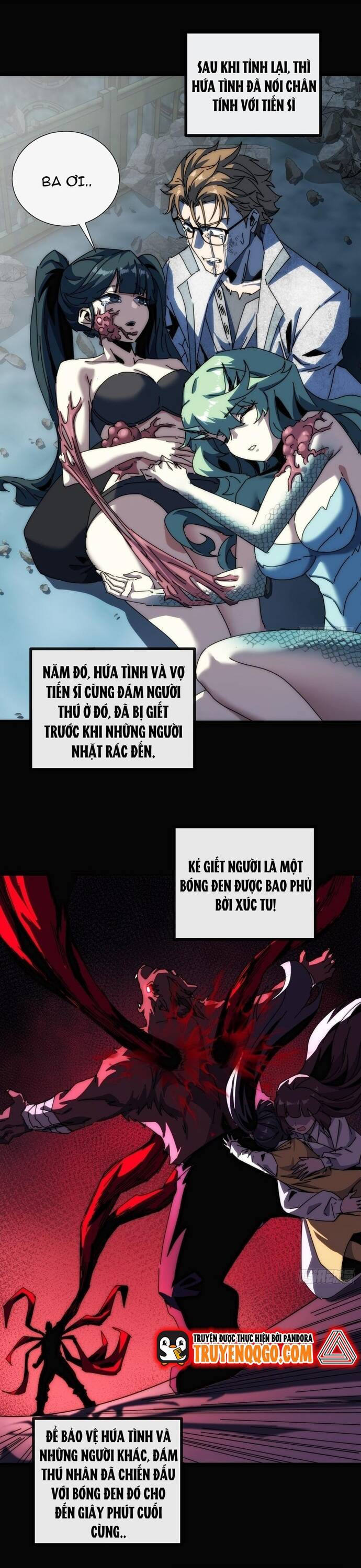 Xưng Bá Phế Thổ: Ta Ở Mạt Thế Chấp Chưởng Tiên Môn Chapter 12 - 4