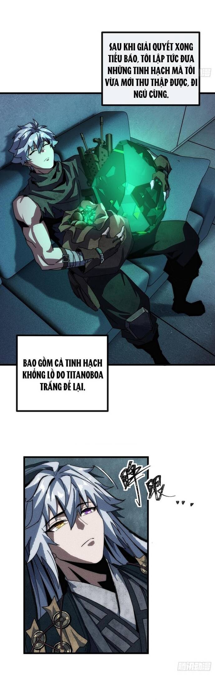 Xưng Bá Phế Thổ: Ta Ở Mạt Thế Chấp Chưởng Tiên Môn Chapter 12 - 13