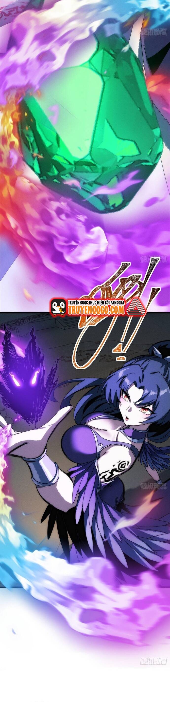 Xưng Bá Phế Thổ: Ta Ở Mạt Thế Chấp Chưởng Tiên Môn Chapter 12 - 18