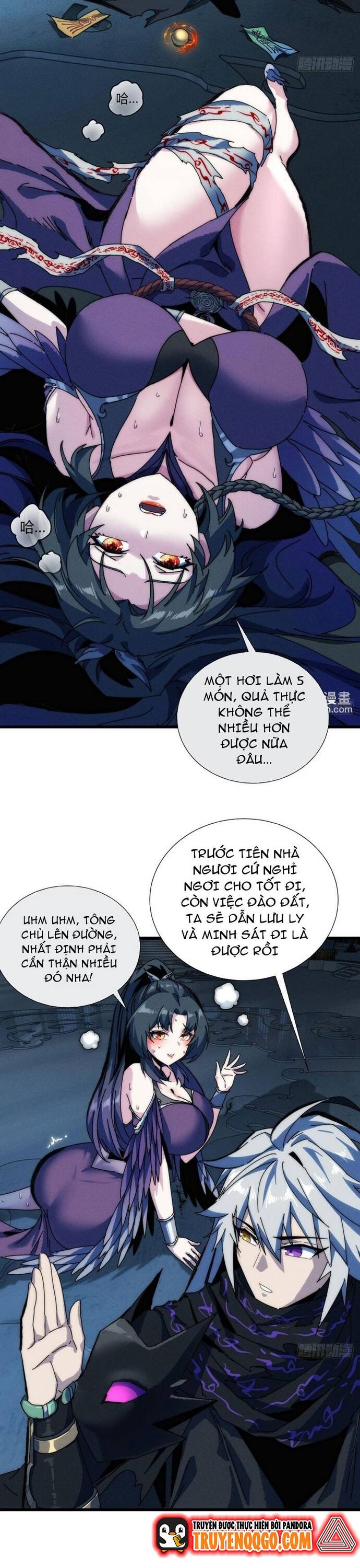 Xưng Bá Phế Thổ: Ta Ở Mạt Thế Chấp Chưởng Tiên Môn Chapter 13 - 2
