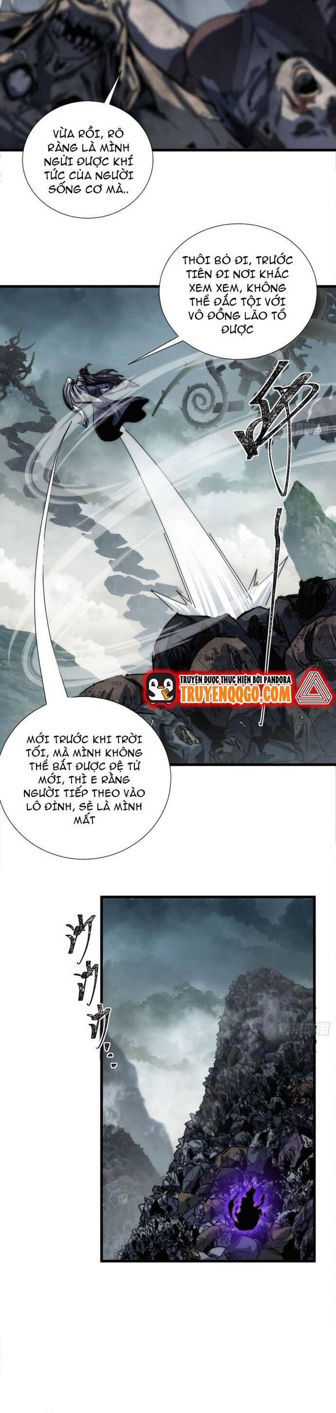 Xưng Bá Phế Thổ: Ta Ở Mạt Thế Chấp Chưởng Tiên Môn Chapter 13 - 8