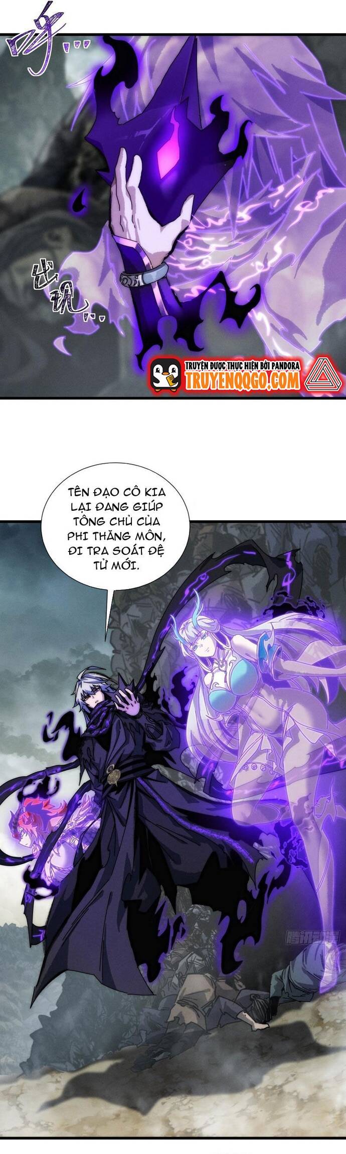 Xưng Bá Phế Thổ: Ta Ở Mạt Thế Chấp Chưởng Tiên Môn Chapter 13 - 9