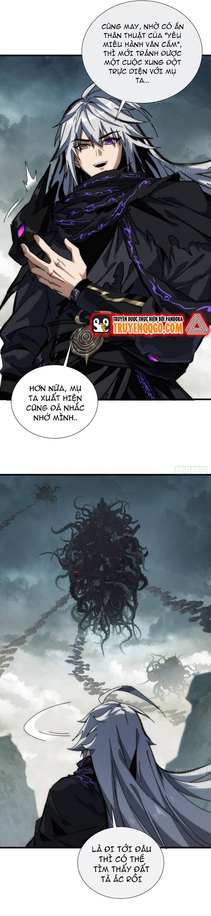 Xưng Bá Phế Thổ: Ta Ở Mạt Thế Chấp Chưởng Tiên Môn Chapter 13 - 10