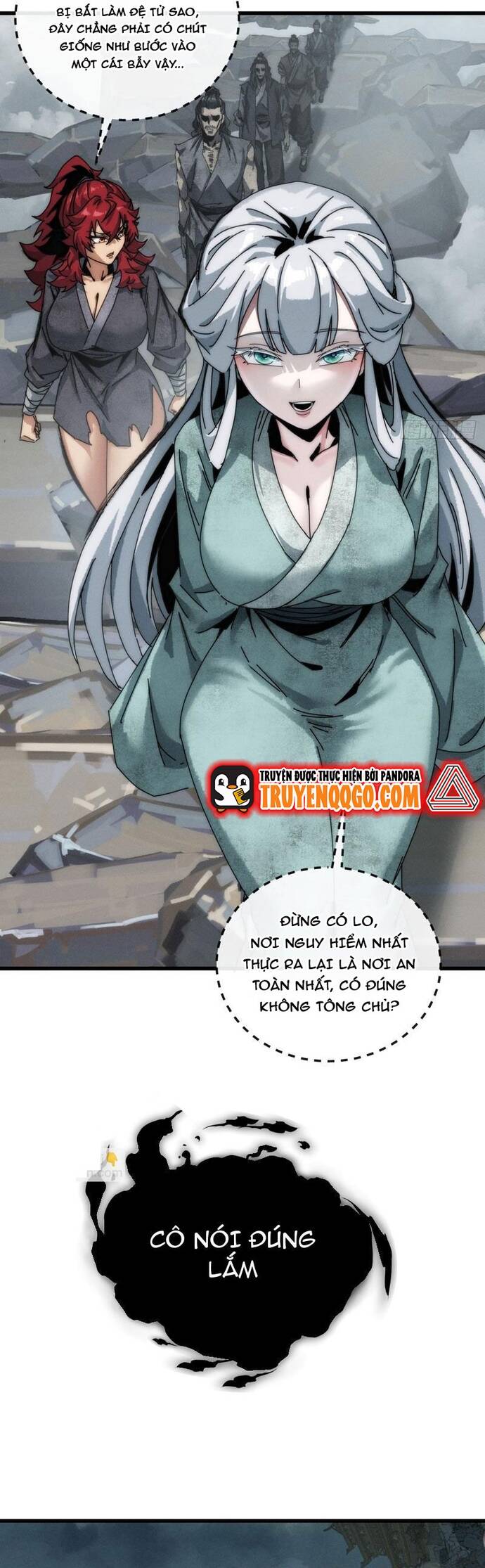 Xưng Bá Phế Thổ: Ta Ở Mạt Thế Chấp Chưởng Tiên Môn Chapter 13 - 12