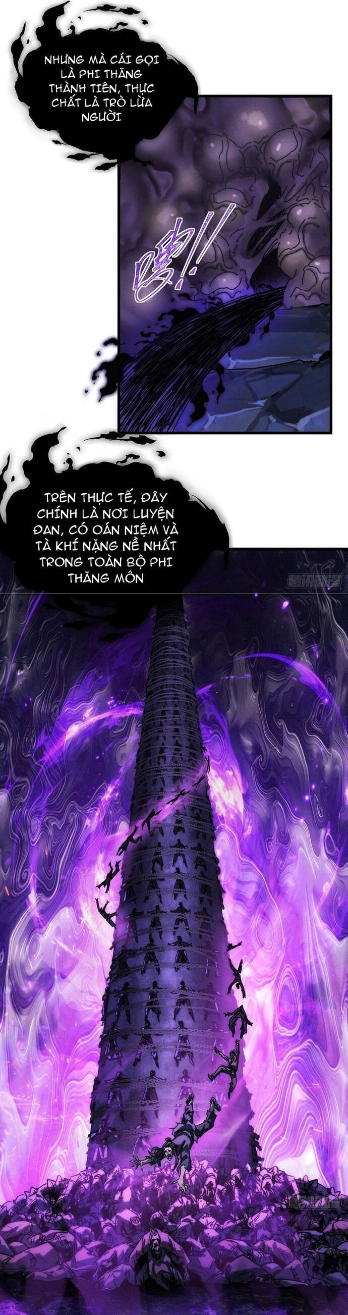 Xưng Bá Phế Thổ: Ta Ở Mạt Thế Chấp Chưởng Tiên Môn Chapter 13 - 21