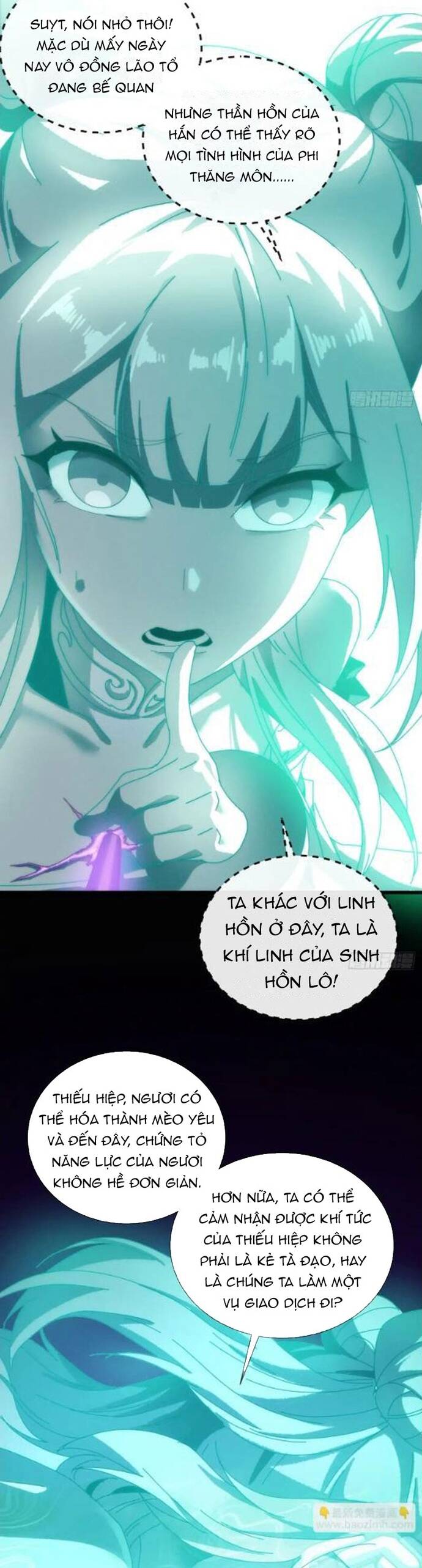 Xưng Bá Phế Thổ: Ta Ở Mạt Thế Chấp Chưởng Tiên Môn Chapter 14 - 8