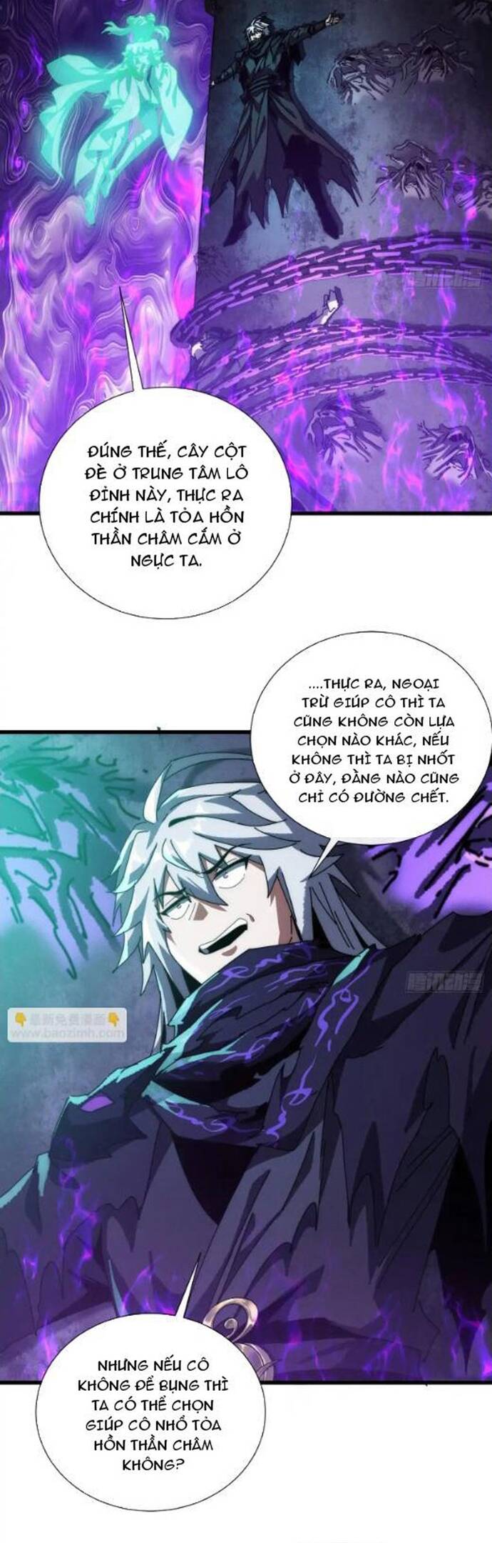 Xưng Bá Phế Thổ: Ta Ở Mạt Thế Chấp Chưởng Tiên Môn Chapter 14 - 15