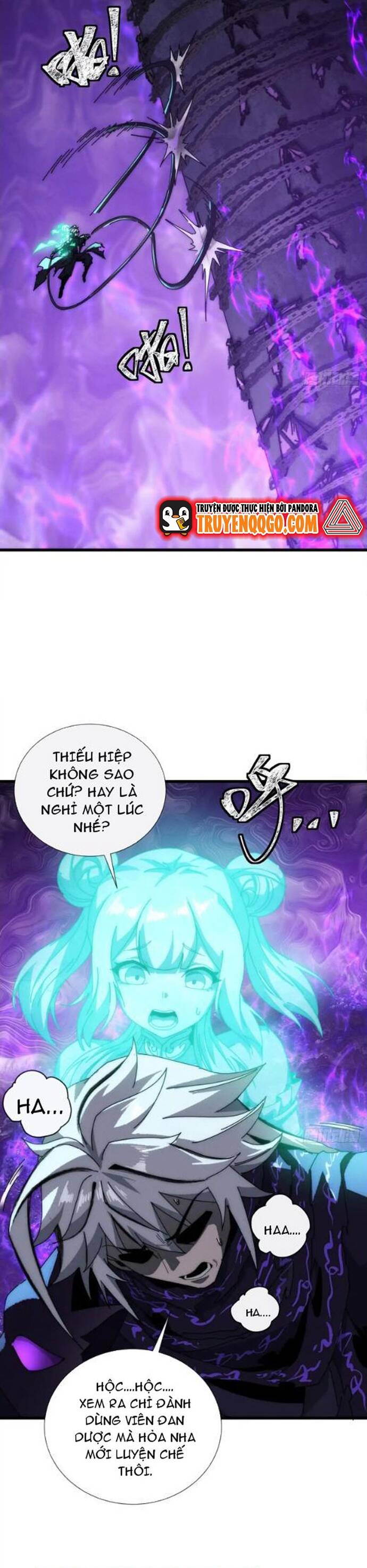 Xưng Bá Phế Thổ: Ta Ở Mạt Thế Chấp Chưởng Tiên Môn Chapter 14 - 21