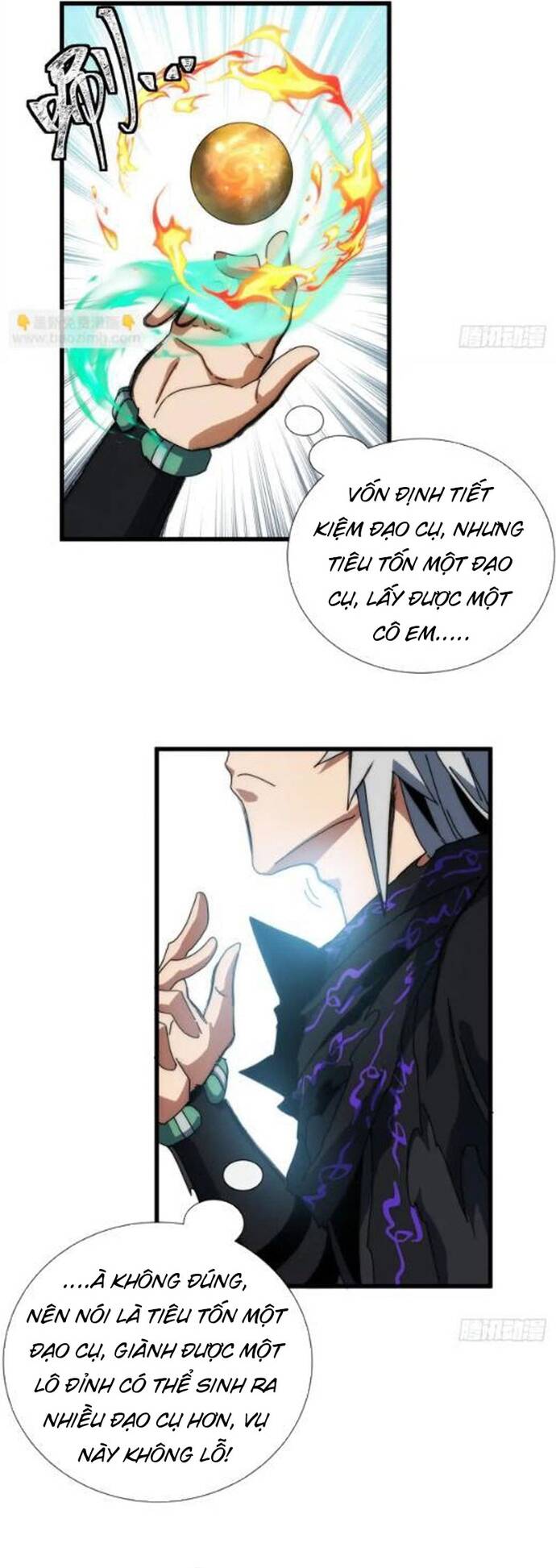 Xưng Bá Phế Thổ: Ta Ở Mạt Thế Chấp Chưởng Tiên Môn Chapter 14 - 22