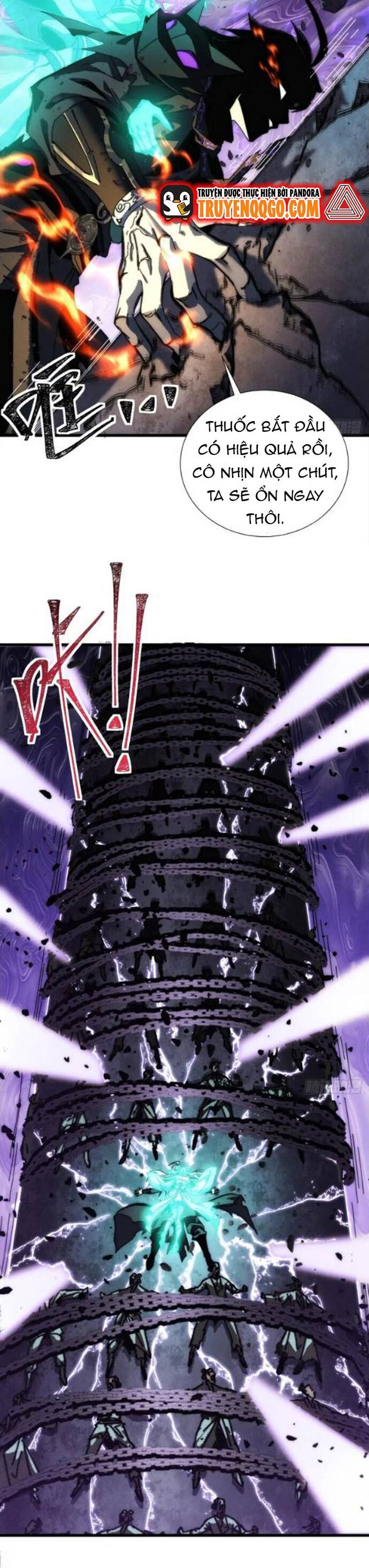 Xưng Bá Phế Thổ: Ta Ở Mạt Thế Chấp Chưởng Tiên Môn Chapter 14 - 24