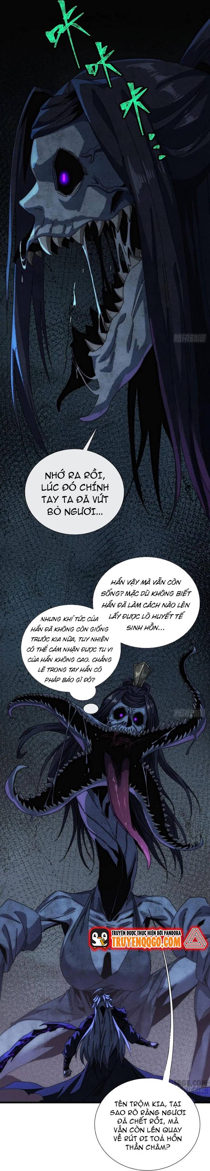 Xưng Bá Phế Thổ: Ta Ở Mạt Thế Chấp Chưởng Tiên Môn Chapter 15 - 4