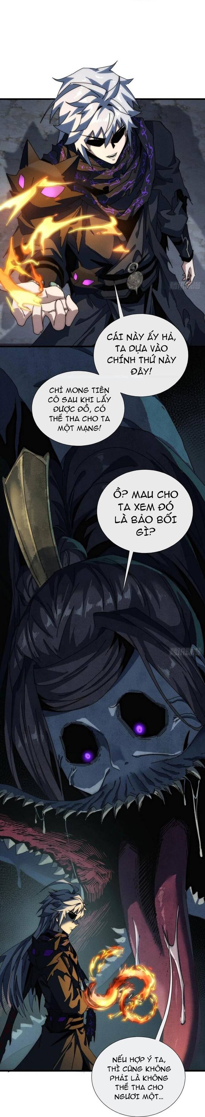 Xưng Bá Phế Thổ: Ta Ở Mạt Thế Chấp Chưởng Tiên Môn Chapter 15 - 5