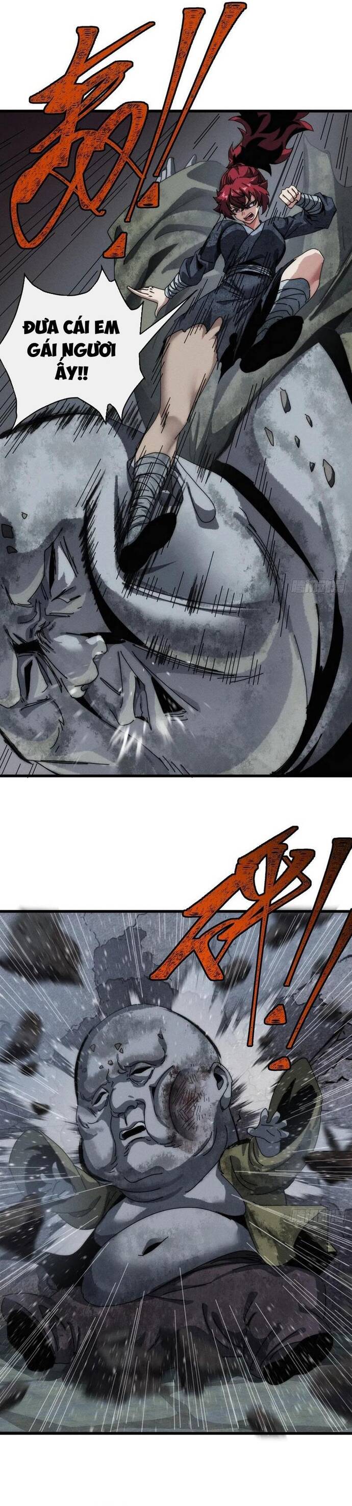 Xưng Bá Phế Thổ: Ta Ở Mạt Thế Chấp Chưởng Tiên Môn Chapter 15 - 21