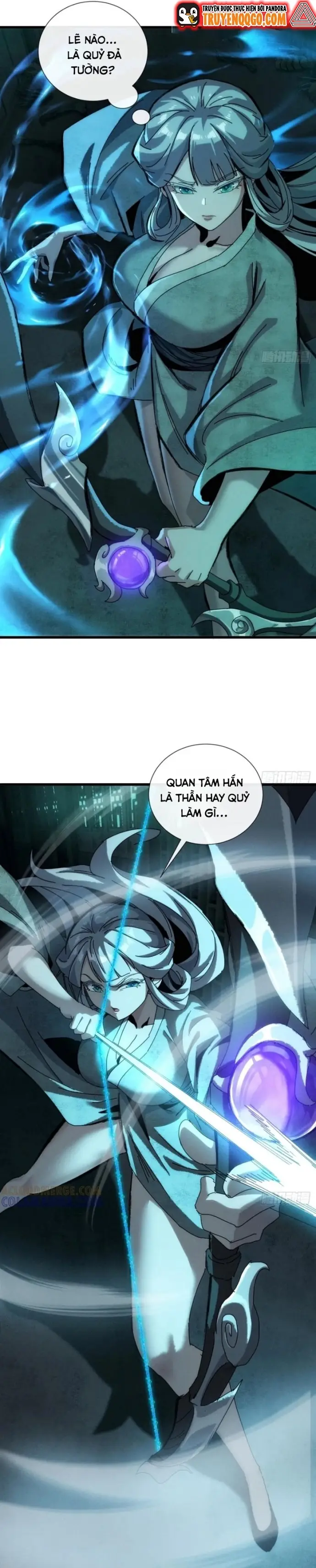 Xưng Bá Phế Thổ: Ta Ở Mạt Thế Chấp Chưởng Tiên Môn Chapter 16 - 18