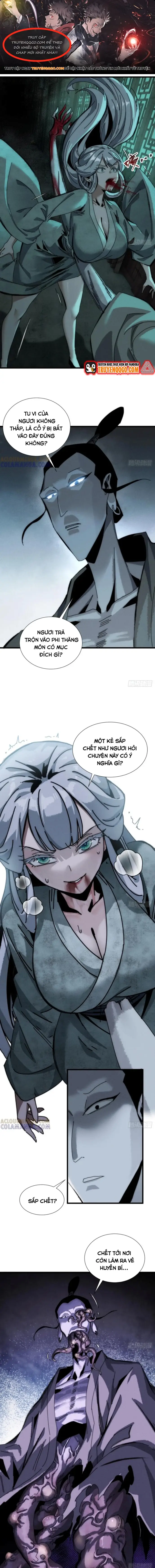 Xưng Bá Phế Thổ: Ta Ở Mạt Thế Chấp Chưởng Tiên Môn Chapter 17 - 1