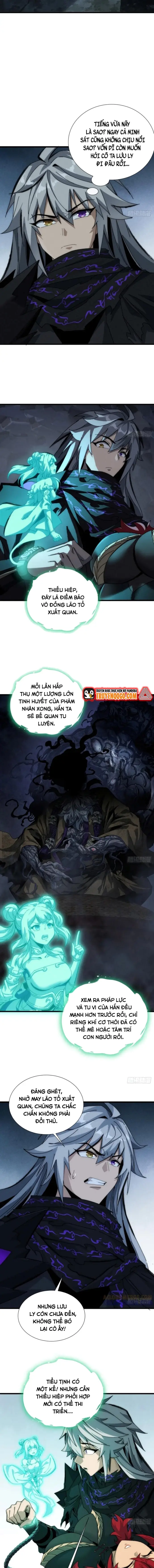 Xưng Bá Phế Thổ: Ta Ở Mạt Thế Chấp Chưởng Tiên Môn Chapter 17 - 10